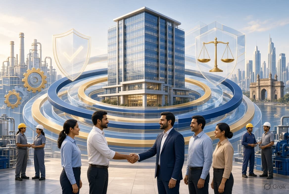EMPLOYER COMPLIANCE FRAMEWORK WITH RESPECT TO A NEWLY REGISTERED ESTABLISHMENT IN INDIA